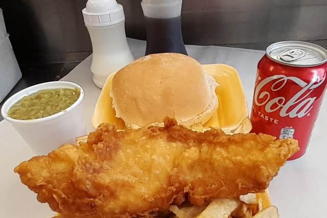 This Sheffield fish & chip shop owner keeping prices affordable and tradition alive!