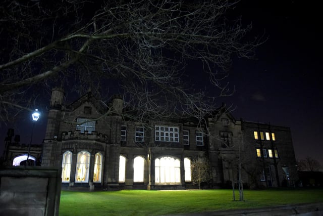 St Catherine's Hospital at Doncaster, a former asylum, has been the setting for numerous ghost hunts.