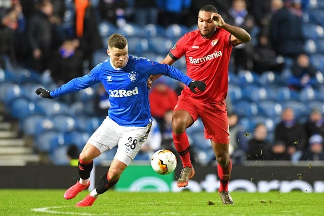 Former Rangers striker Florian Kamberi is in talks with German outfit Bochum, despite being a target for a number of Championship clubs and Hull City. (Glasgow Times)

 
(Photo by ANDY BUCHANAN/AFP via Getty Images)