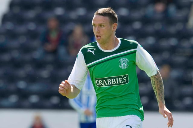 Striker joined Hibs on loan from Newcastle on August 11, 2011 and was back at the Magpies by September 27, 2011 having played 20 minutes as a sub in a 4-1 defeat at Kilmarnock. Ended up at Blyth Spartans but now 28 and retired.