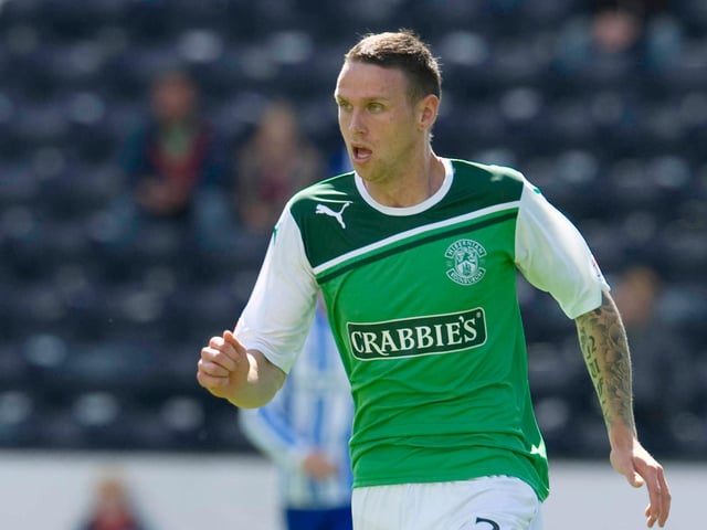 Striker joined Hibs on loan from Newcastle on August 11, 2011 and was back at the Magpies by September 27, 2011 having played 20 minutes as a sub in a 4-1 defeat at Kilmarnock. Ended up at Blyth Spartans but now 28 and retired.