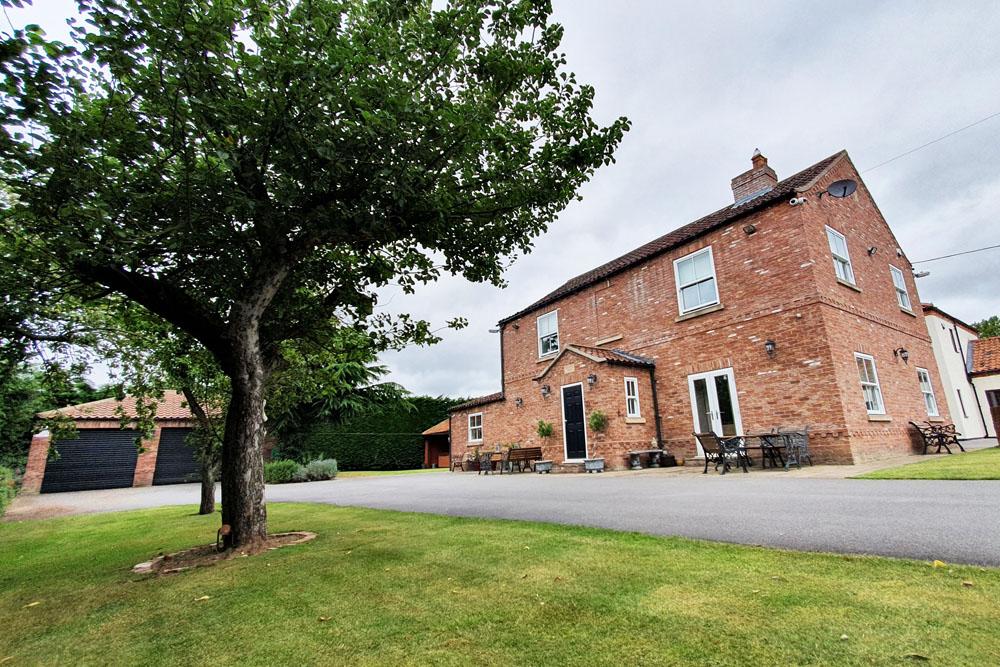 Redhouse Farm on Bawtry Road, Hatfield Woodhouse, Doncaster.