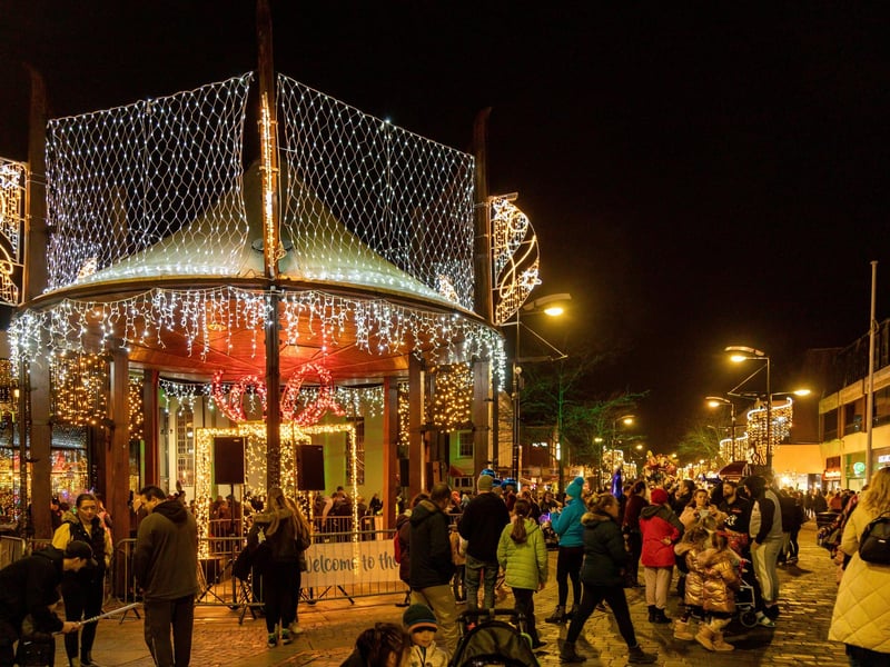 Saturday, November 23, 10am to 7pm in West Street - Fareham Borough Council will be celebrating its fiftieth anniversary at the festive event which boasts an indoor Christmas market, free children’s activities and fun fair rides. The lights themselves will be switched on at 5.30pm. The Christmas market will be inside Fareham Shopping Centre in the old Clarks unit near Costa.