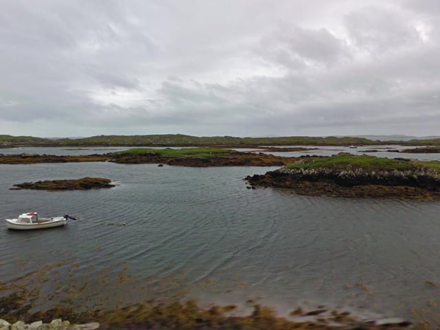 Na h-Eileanan Siar reported 22.5 cases of coronavirus per 100,000 population with a total of six new cases.