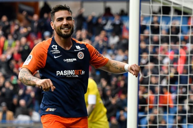 Newcastle United are battling Wolves for £14million-rated Montpellier striker Andy Delort, who is keen on a return to England having previously spent time at Wigan. (The Sun)