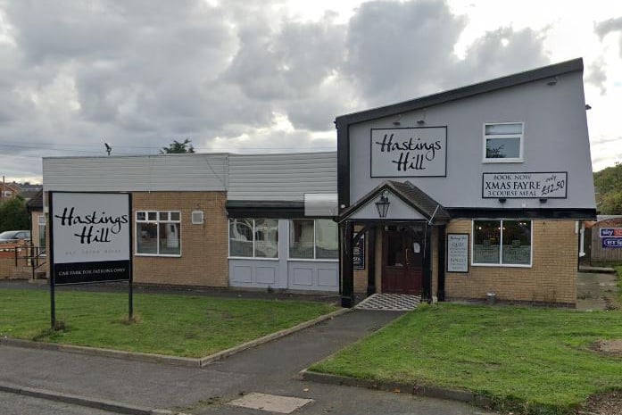 The Hastings Hill, Chester Road. In March, the venue said on Facebook that it would remain closed until indoor reopenings were allowed.