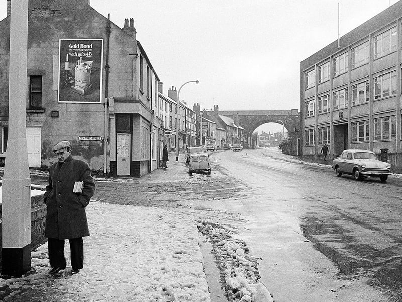Do you remember Ratcliffe Gate in the sixties?