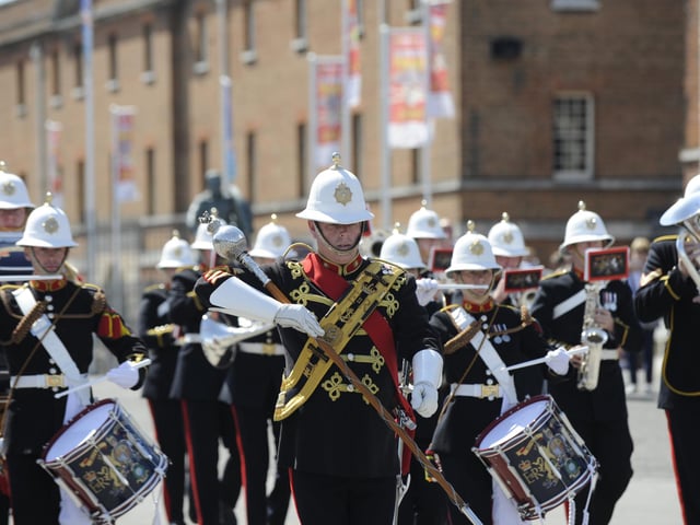 Celebrate Portsmouth proud naval past at the Historic Dockyard museum.