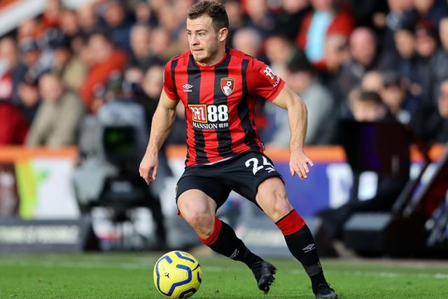 Newcastle United are close to completing the signing of Ryan Fraser on a free transfer following his release from Bournemouth. (Sky Sports)