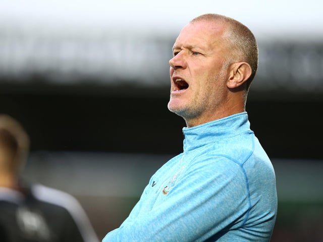 Current job: Sheffield Wednesday U23 coach. Career win percentage: 46.7% (in caretaker roles)