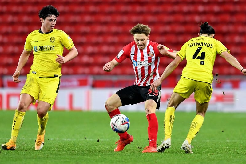 Calls for Hume to be named in the XI only grew after Callum McFadzean's struggles on Monday. And having now got more minutes under his belt, it could be time to hand the full-back a first start after his return from injury.