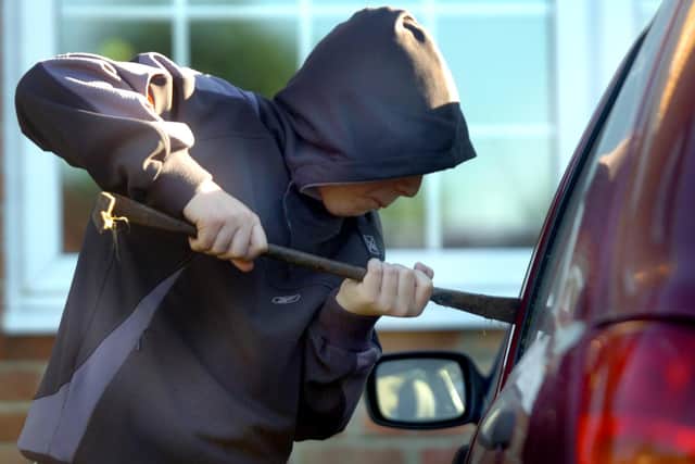 Bosses at car company Ford have revealed how owners can protect their cars from thieves, after South Yorkshire Police warned of a spate of thefts.