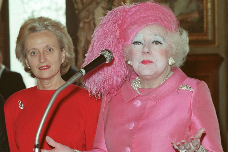 Dame Barbara Cartland was an English writer, known as the Queen of Romance, who published both contemporary and historical romance novels. Born in Edgbaston, she also grew up in West Heath