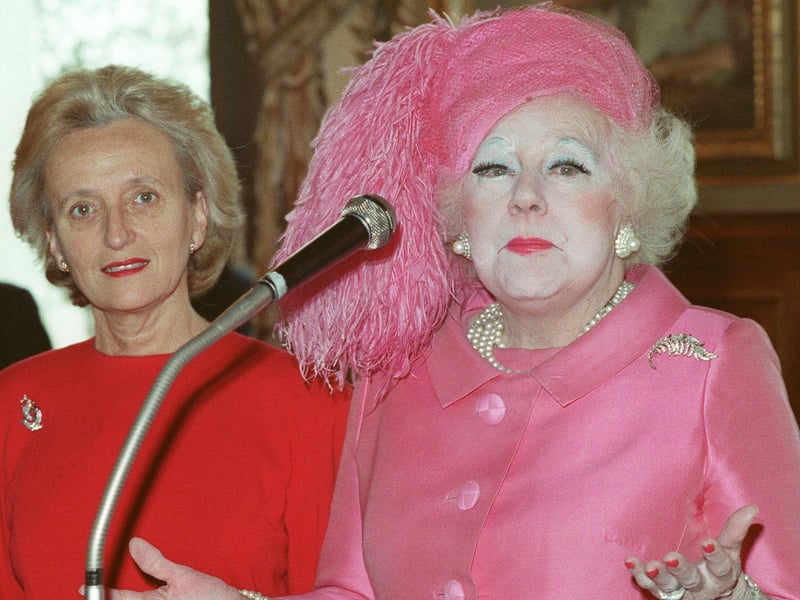 Dame Barbara Cartland was an English writer, known as the Queen of Romance, who published both contemporary and historical romance novels. Born in Edgbaston, she also grew up in West Heath