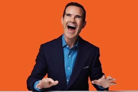 Jimmy Carr brings his trademark dark humour and rapid-fire one-liners to stages across the UK in 2025. Expect an evening of unfiltered, razor-sharp jokes from one of comedy’s most daring performers.
