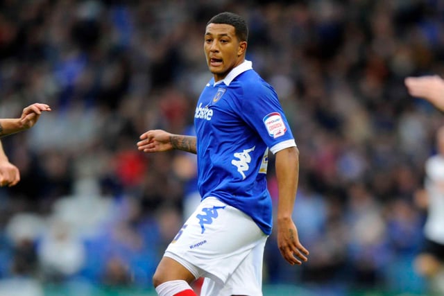 The winger made eight appearances on loan from Peterborough. He’s gone on to have a fine career, having helped Cardiff achieve promotion to the Premier League in 2018 - the club he remains at today.