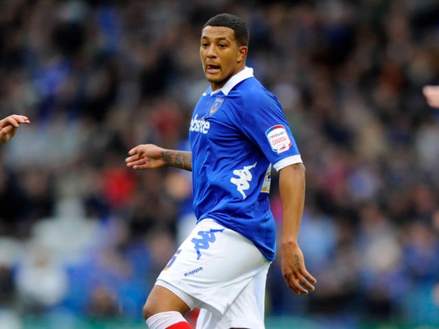 The winger made eight appearances on loan from Peterborough. He’s gone on to have a fine career, having helped Cardiff achieve promotion to the Premier League in 2018 - the club he remains at today.