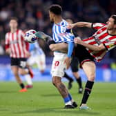 Sheffield United were beaten by Huddersfield Town:  George Wood/Getty Images