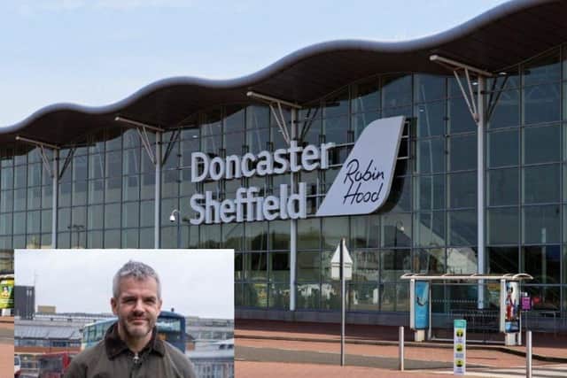 South Yorkshire’s Mayor, Oliver Coppard, has announced that the region will take a major step toward re-opening Doncaster-Sheffield Airport (DSA).