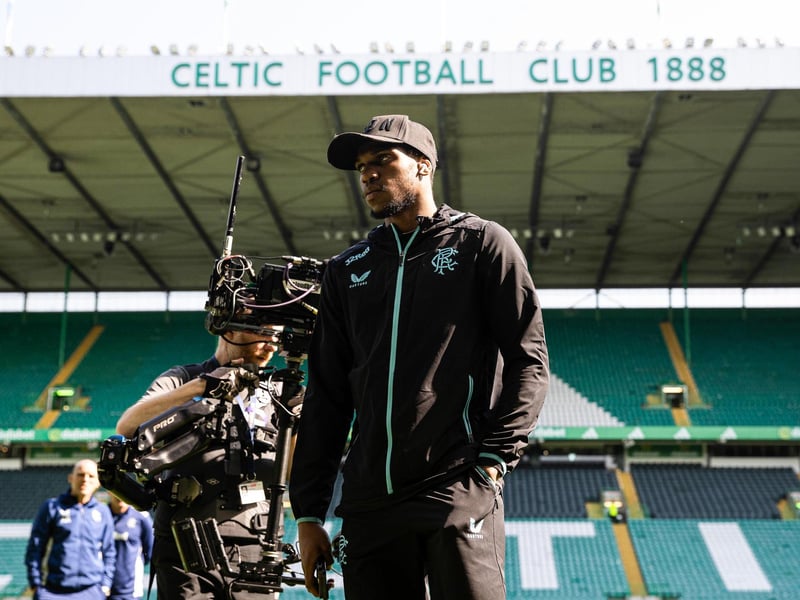 One of the best players at Ibrox currently, the versatile Rangers man has a contract that results in him pocketing a reported £22,000 a week.