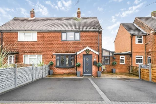 This two bedroom house has been viewed 1294 times in last 30 days. Marketed by Bairstow Eves.