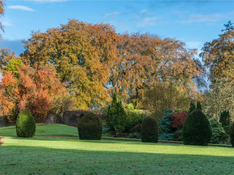 Gardens.