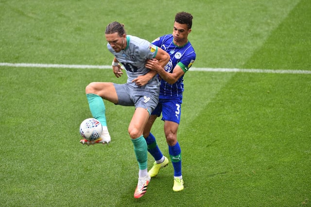 Leicester City are the latest side to be linked with a move for Wigan Athletic defender Antonee Robinson, with reports suggesting he could be brought in to replace Ben Chillwell, should he join Chelsea. (Leicester Mercury)