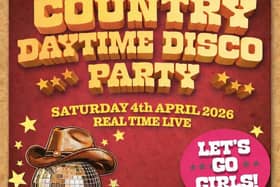 Chesterfield's first Country Daytime Disco Party arrives in April