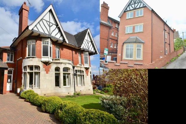 Another investment - offers of £600,000 are invited for Allerton House and Osbourne House, two buildings containing six apartments in total. The sale is being handled by FHP Living. (https://www.zoopla.co.uk/for-sale/details/53263708)