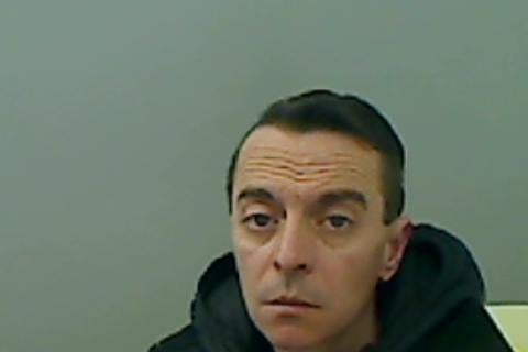 Henderson, 44, of Victoria Terrace, Hartlepool, was jailed for five months and two months after admitting engaging a child in sexual activity and seven counts of possessing indecent images.