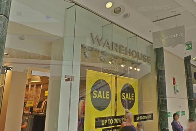 Warehouse will also permanently close all of its stores and online shopping after administrators said they had been unable to secure a rescue deal.