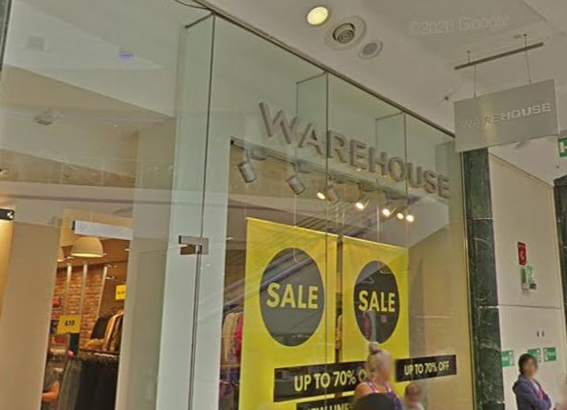 Warehouse will also permanently close all of its stores and online shopping after administrators said they had been unable to secure a rescue deal.