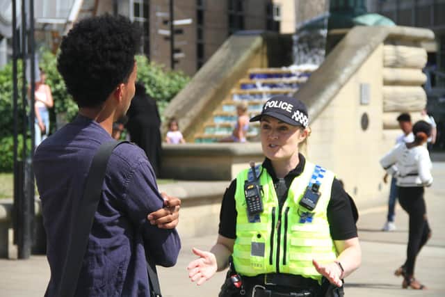 A range of police resources are set to be deployed as part of Project Servator
