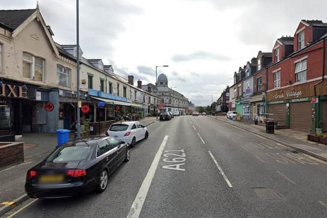 Traders on Abbeydale Road feared their businesses were being threatened by proposed red line restrictions on bus lanes