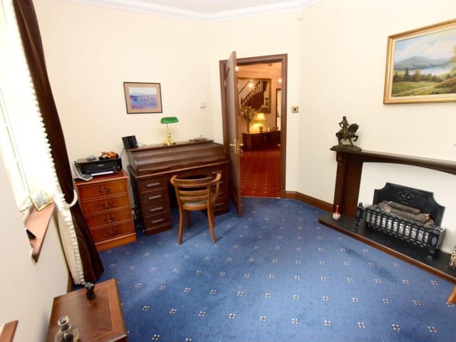 Study / Bedroom 5.