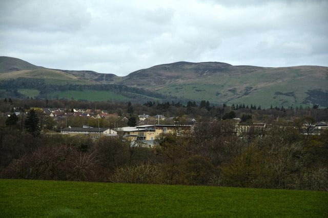 In Midlothian the house prices average at £178,878 and house price to average earning ratio is 5.3 making it the most expensive area in Scotland for first time buyers. Pictured: Penicuik. Credit: Lewis Clarke/Geograph/creativecommons.org/licenses/by-sa/2.0/