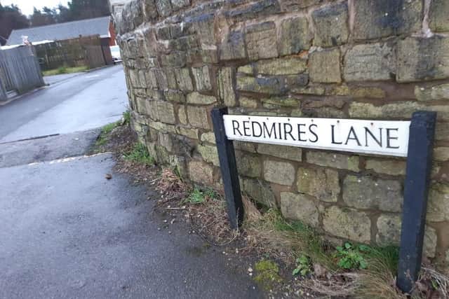 We’re famous as the city built on hills – but which parts of Sheffield are Yorkshire’s answer to the villages in the Himalayas? PIctured is Redmires Lane