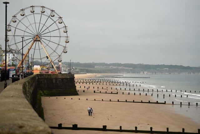 Bridlington is one of the beaches that will be featuring on our list.