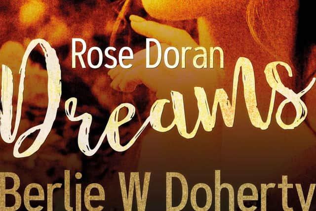 Book cover for Rose Doran Dreams