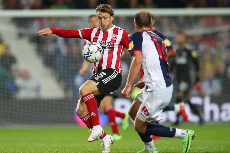 Attacking midfielder has hinted at a Sheffield United exit as he finds playing time hard to come by
