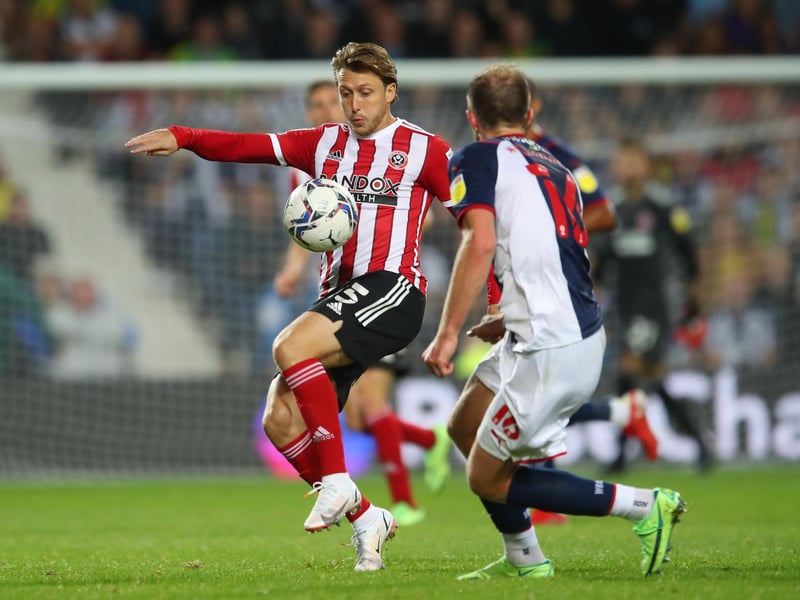 Attacking midfielder has hinted at a Sheffield United exit as he finds playing time hard to come by