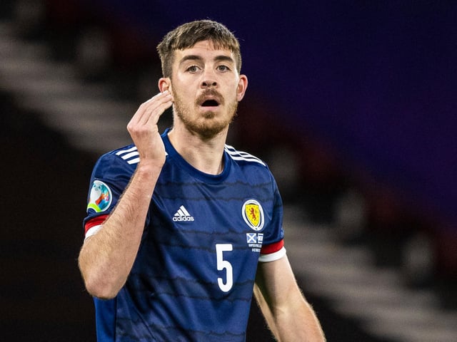 Another solid performance from the Motherwell centre-back. Didn't put a foot wrong and turning into a consistent player at this level.