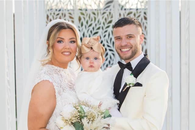 Tommy Frank and family