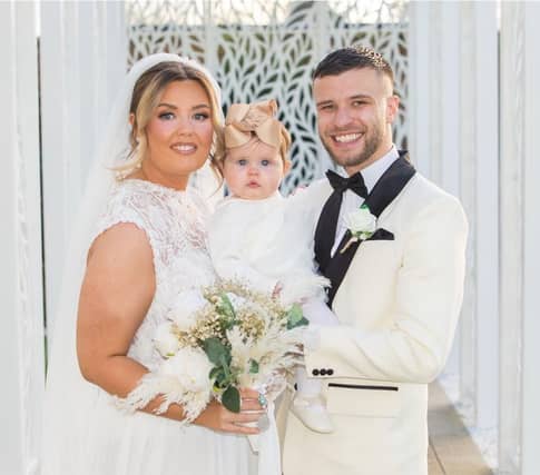 Tommy Frank and family