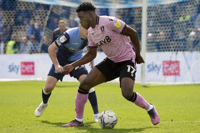 Sheffield Wednesday youngster Fisayo Dele-Bashiru was a surprise exclusion from the squad for their win over Fleetwood.
