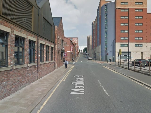 These are 9 of the strangest street names in Sheffield - and the stories behind them