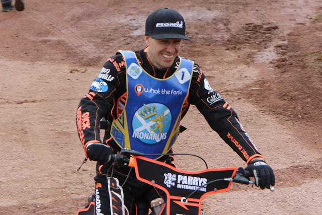 The Edinburgh Monarchs captain marked his return to the club by showing some of his best form. He led his team to UK speedway’s second tier Knockout Cup final and the play-off semi-finals, while statistically proving himself to be the best rider in the Championship.