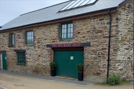The Rhubarb Shed Cafe on Manor Lane, Sheffield, is rated 5 stars out of 5 on Tripadvisor. One reviewer said: "We all had a delicious breakfast of different things from full English to eggs royale and Benedict. The service was great and lovely staff. Will definitely return our first visit won’t be our last."