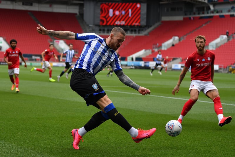 Connor Wickham has joined Preston North End on trial following his release from Crystal Palace at the end of last season. The forward struggled for goals during his third spell with the Owls last season . (Yorkshire Live)