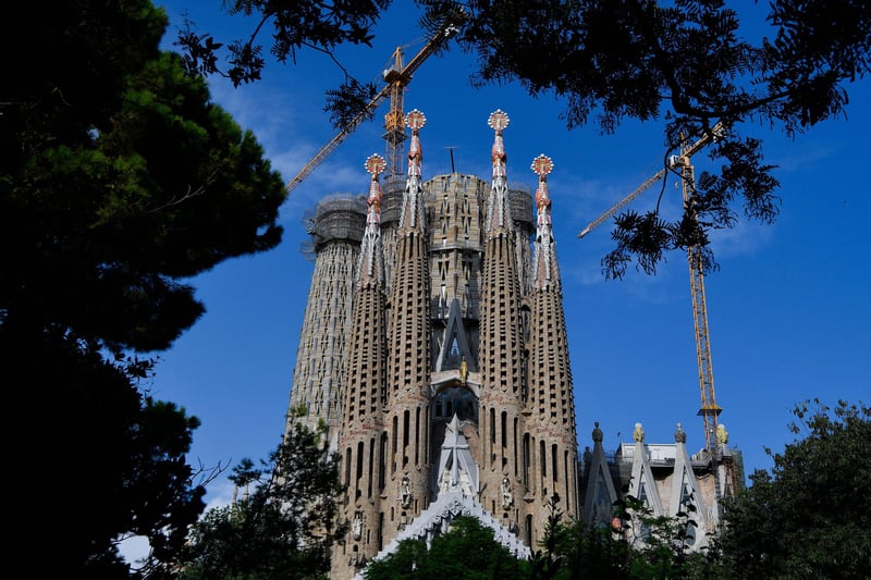 Back in Spain, but moving to the mainland, Barcelona is on the the continent's most iconic cities, and flights from Newcastle this summer are on offer from £199. 